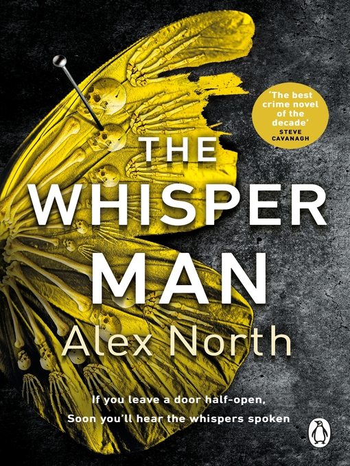 Title details for The Whisper Man by Alex North - Wait list